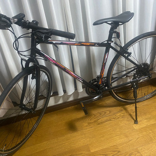 クロスバイクの画像