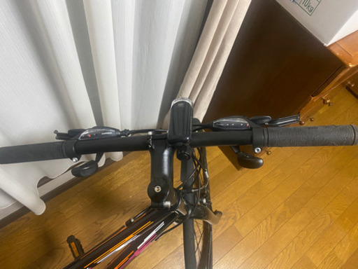クロスバイク