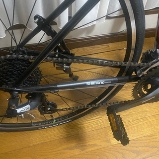 クロスバイクの画像