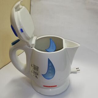 ★DRETEC ドリテックわくわくケトルPO-101の画像