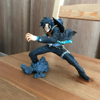 ワンピース　フィギュアの画像