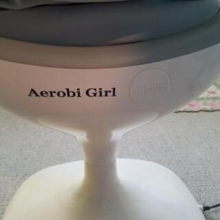 ロデオマシーンのようなAerobi Girlの画像