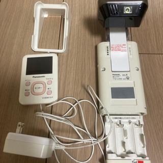 Panasonicドアモニター！取りにこれる方4000円！