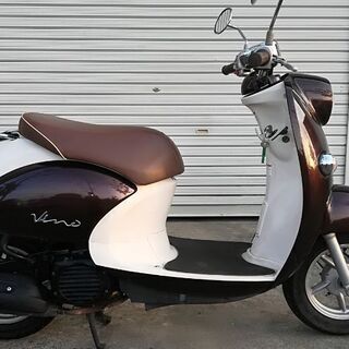 ヤマハ　ビーノfi　SA37J　快調　自賠責Ｒ4.3まで 近県配...