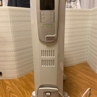 ［受け取り希望者決定］DeLonghi デロンギ オイルヒーター ◆コンセント破損あり◆の画像