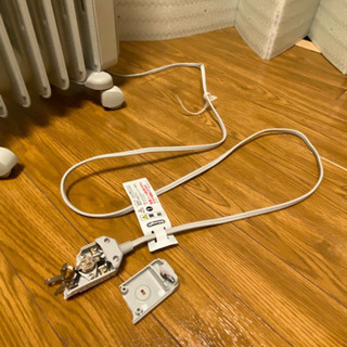 ［受け取り希望者決定］DeLonghi デロンギ オイルヒーター ◆コンセント破損あり◆の画像