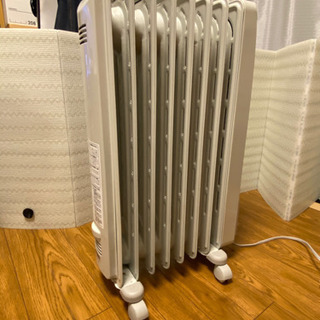 ［受け取り希望者決定］DeLonghi デロンギ オイルヒーター...