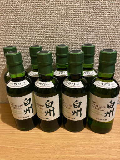 白州　180ml