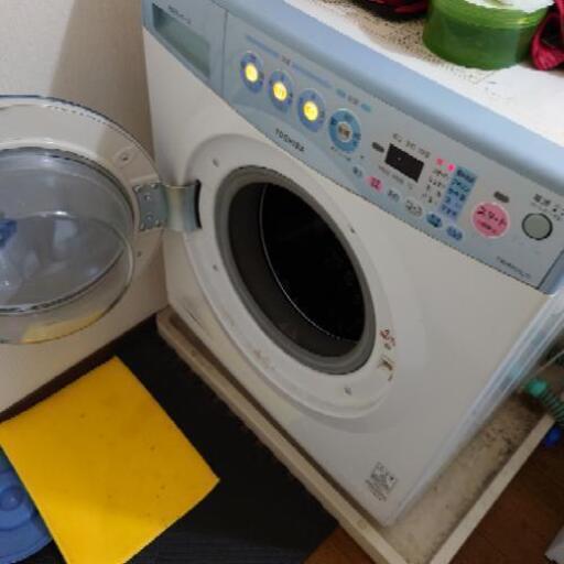 ドラム式洗濯機