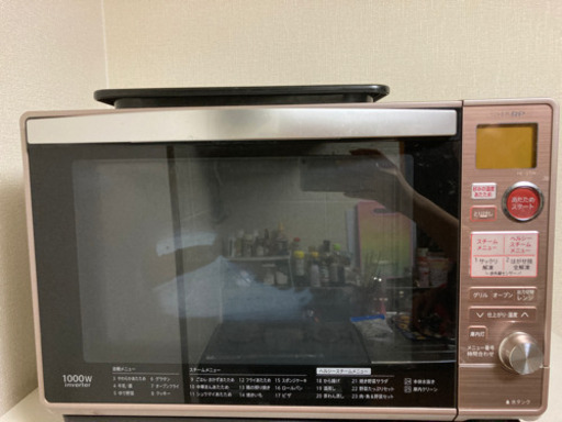 SHARP オーブンレンジ