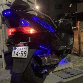 【お届け可能】スカイウェイブ 250cc CJ45A  SKYWAVEの画像