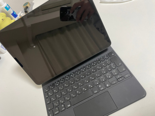 iPad air4 64GB Wi-Fiモデル　Magic Keyboard セット　スペースグレー