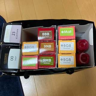 カラー剤 12本