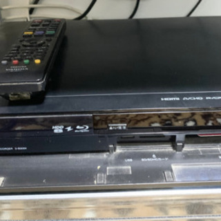 東芝　VARDIA D-B305kの画像
