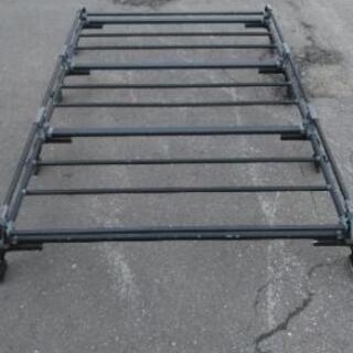 ルーフキャリアの画像