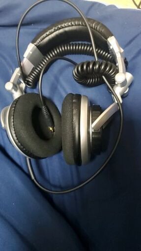 新品同様ヘッドホン