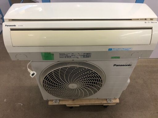 ＜中古＞　６畳用エアコン　２．２ＫＷ　＜配達ＯＫ＞＜工事ご相談＞