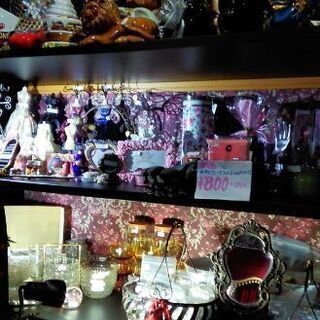 新品・新古品の食器、雑貨等あります♪