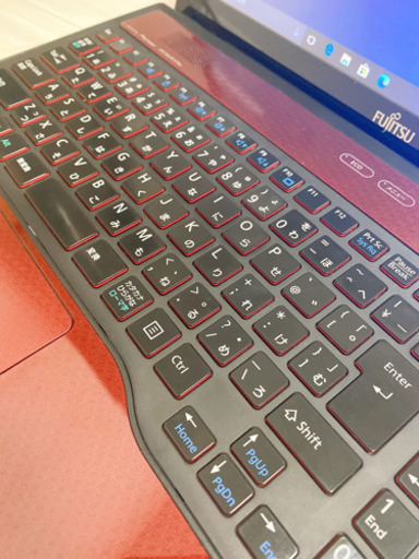 富士通Windows10 Core7-3632 8GB