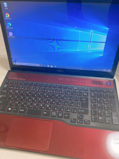 富士通Windows10 Core7-3632 8GB