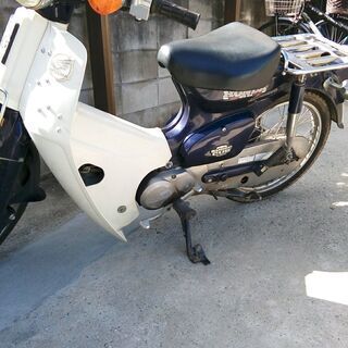 ホンダ スーパーカブ90Dx