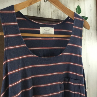 ungrid/タンクワンピースの画像