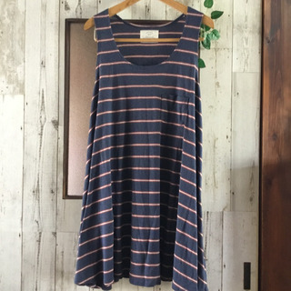 ungrid/タンクワンピース