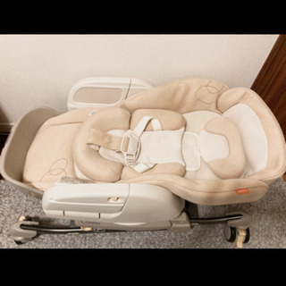 Combi ハイローチェアー ロアンジュ RU-700　電動・オートスウィングの画像