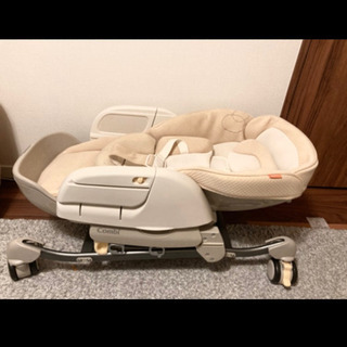 Combi ハイローチェアー ロアンジュ RU-700　電動・オートスウィングの画像