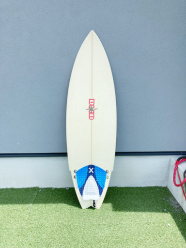 【稀少】DHD baby fish ベビーフィッシュ　サーフボード