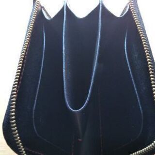 ハンドクラフト☆コンパクト財布①の画像