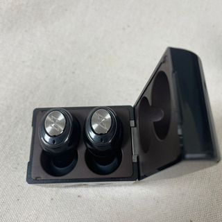 AVIOT TE-D01g Bluetooth ワイヤレスイヤホン 黒