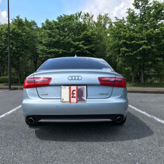 アウディ　Ａ６ハイブリッド、2.0ターボ　大幅値下げ。の画像