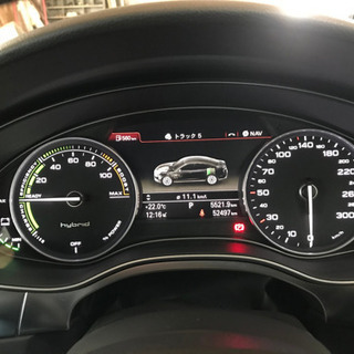 アウディ　Ａ６ハイブリッド、2.0ターボ　大幅値下げ。の画像