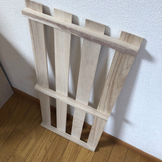 すのこ(2枚セット)の画像