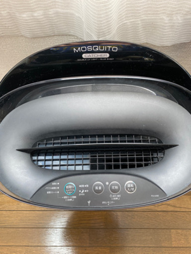 シャープ空気清浄機FU-LK50 ※2020年8月購入、ヨドバシ5年保証付