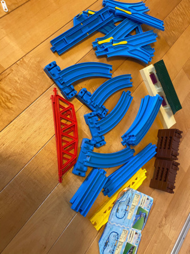 プラレールトーマスセット