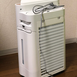 【2020年製】空気清浄機　プラズマクラスター　シャープの画像