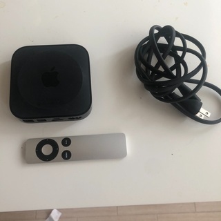 アップルTV メルカリ4500円のところ急ぎで値下げ