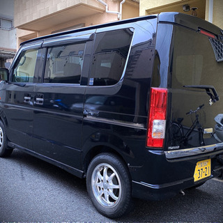 【最終値下げ】スズキエブリィPZターボAT 残り車検1年2ヶ月‼️の画像