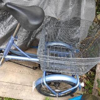 美品  ミヤタ 変速付 三輪車   タイヤチューブ新品 自転車屋でメンテナンスの画像