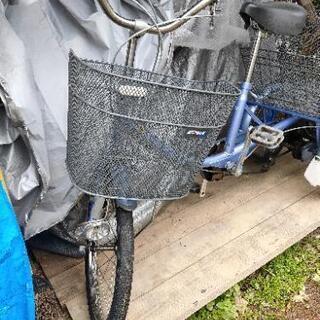 美品  ミヤタ 変速付 三輪車   タイヤチューブ新品 自転車屋でメンテナンスの画像