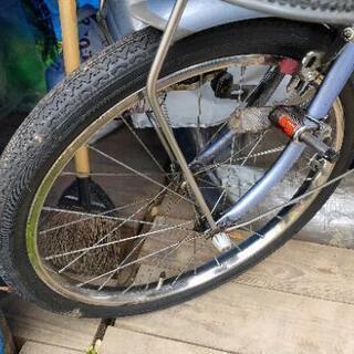 美品  ミヤタ 変速付 三輪車   タイヤチューブ新品 自転車屋でメンテナンスの画像
