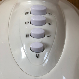 扇風機/小型/箱ありの画像
