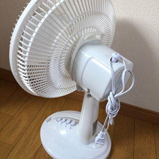 扇風機/小型/箱ありの画像