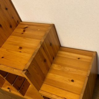 IKEA トロファスト　中古の画像