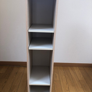 カラーボックス(大・小)の画像
