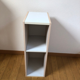 カラーボックス(大・小)の画像