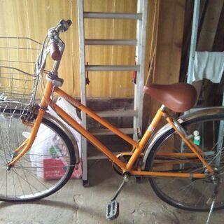 自転車 変速付