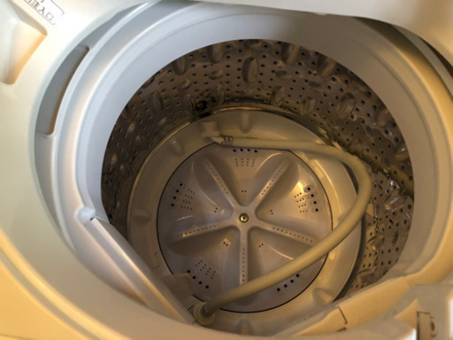 洗濯機 SHARP  ES-GE4D